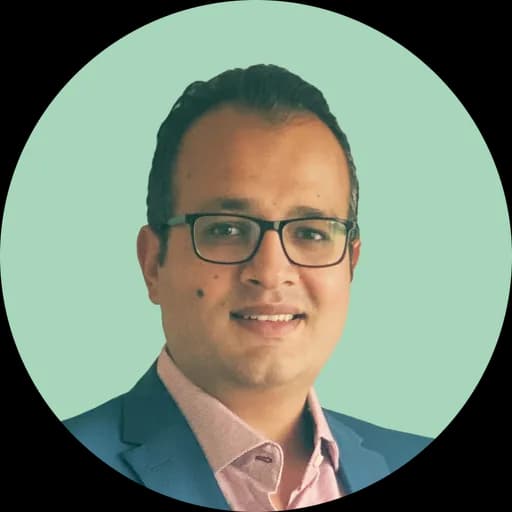 Nidal, Head of Digital Marketing at Lynkrr AB