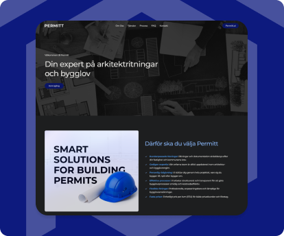 Permitt.ai web screen