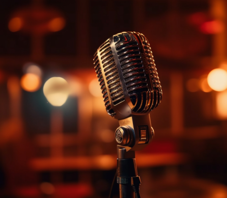 ViralStar.tv talent competition platform — homepage and entry flow built by Lynkrr AB