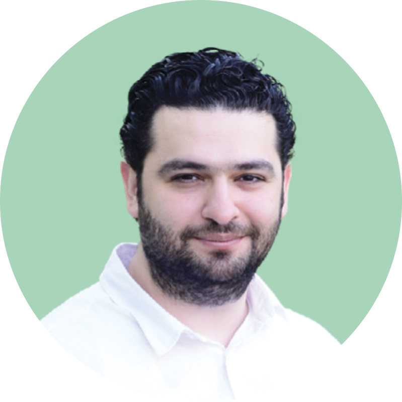 Ammar, Head of Design at Lynkrr AB