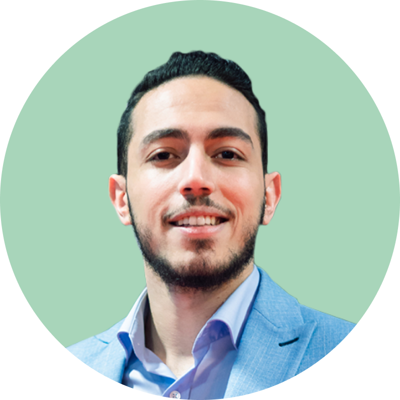 Ayham, Spikad CEO & Legal Advisor at Lynkrr AB