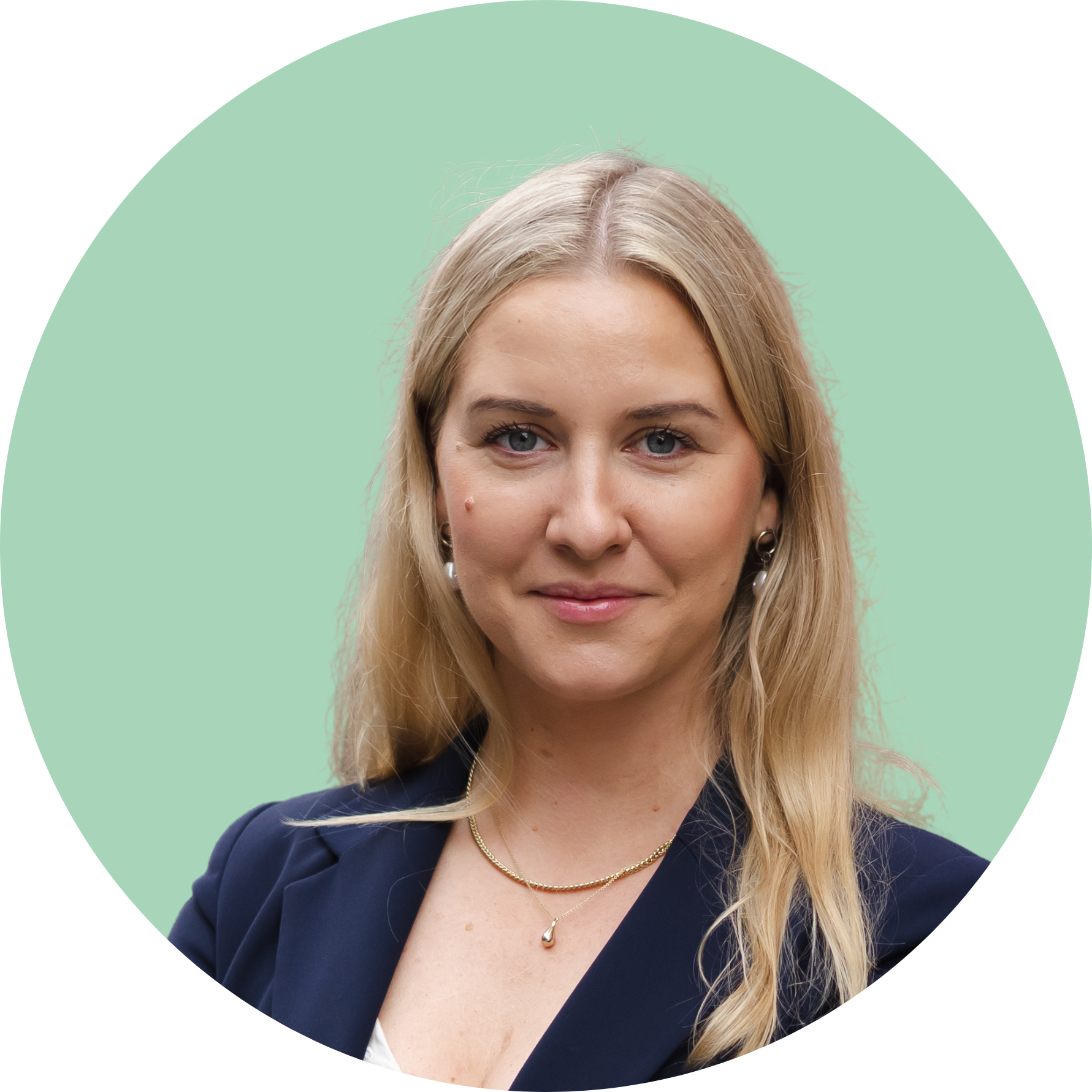 Cecilia, Investment Manager at Lynkrr AB